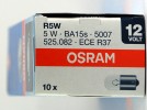 Ampul OSRAM 12V 67 5W